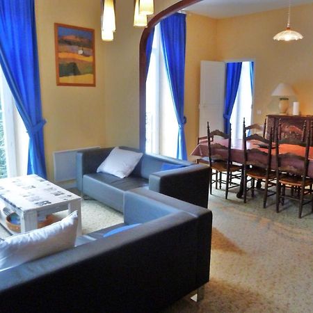 או-בון Vaste Appartement, Lumineux, 8 Couchages מראה חיצוני תמונה