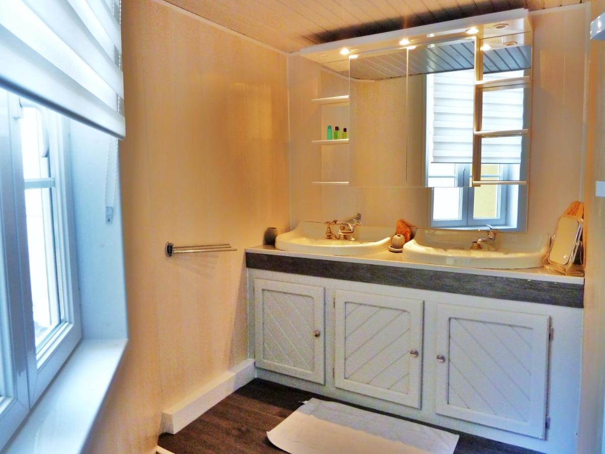 או-בון Vaste Appartement, Lumineux, 8 Couchages מראה חיצוני תמונה