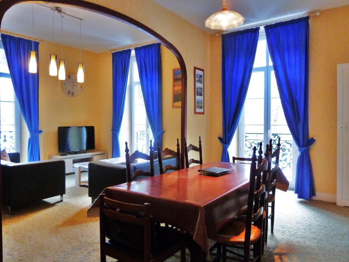 או-בון Vaste Appartement, Lumineux, 8 Couchages מראה חיצוני תמונה
