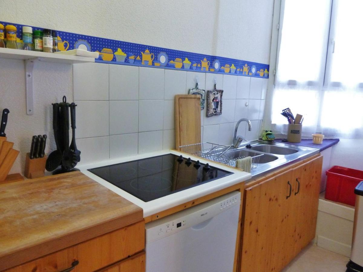 או-בון Vaste Appartement, Lumineux, 8 Couchages מראה חיצוני תמונה