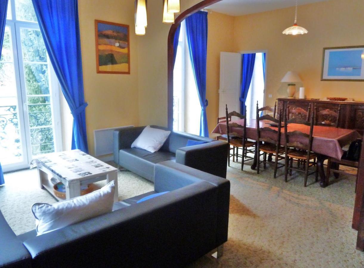או-בון Vaste Appartement, Lumineux, 8 Couchages מראה חיצוני תמונה