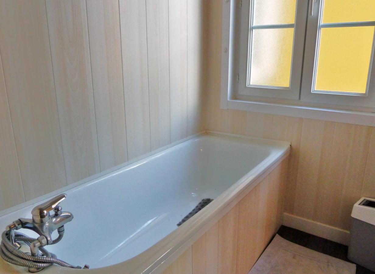 או-בון Vaste Appartement, Lumineux, 8 Couchages מראה חיצוני תמונה