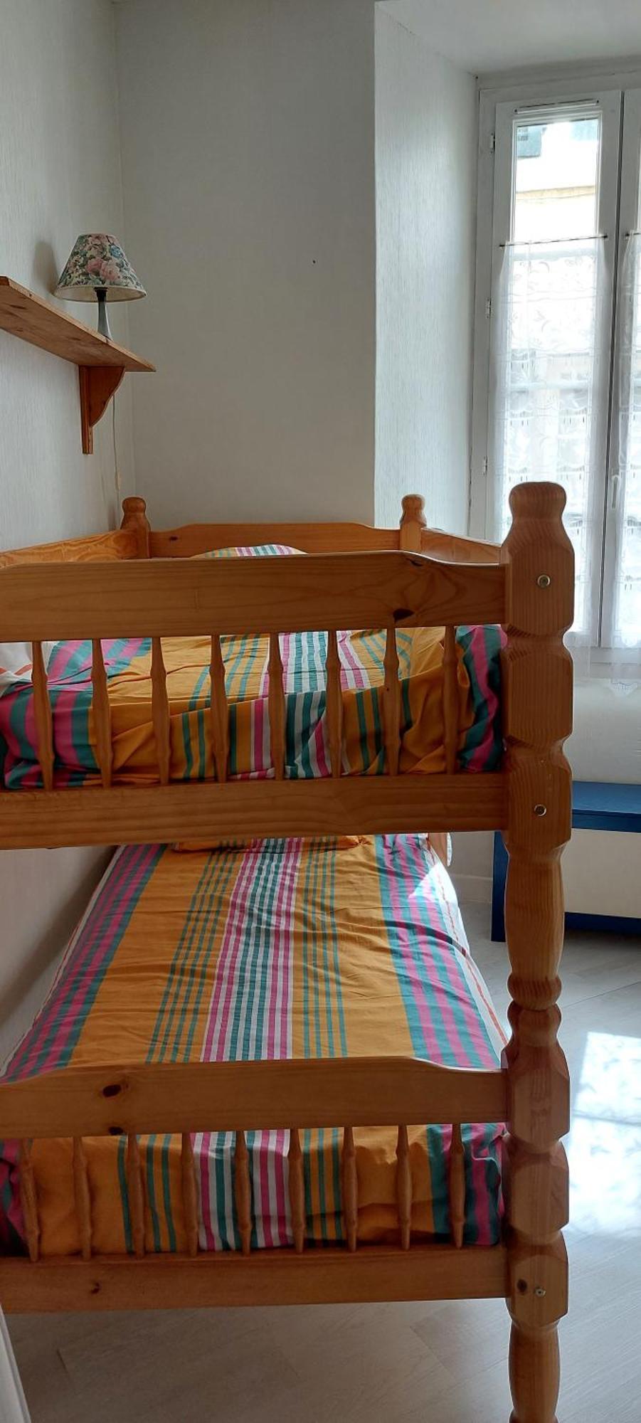 או-בון Vaste Appartement, Lumineux, 8 Couchages מראה חיצוני תמונה