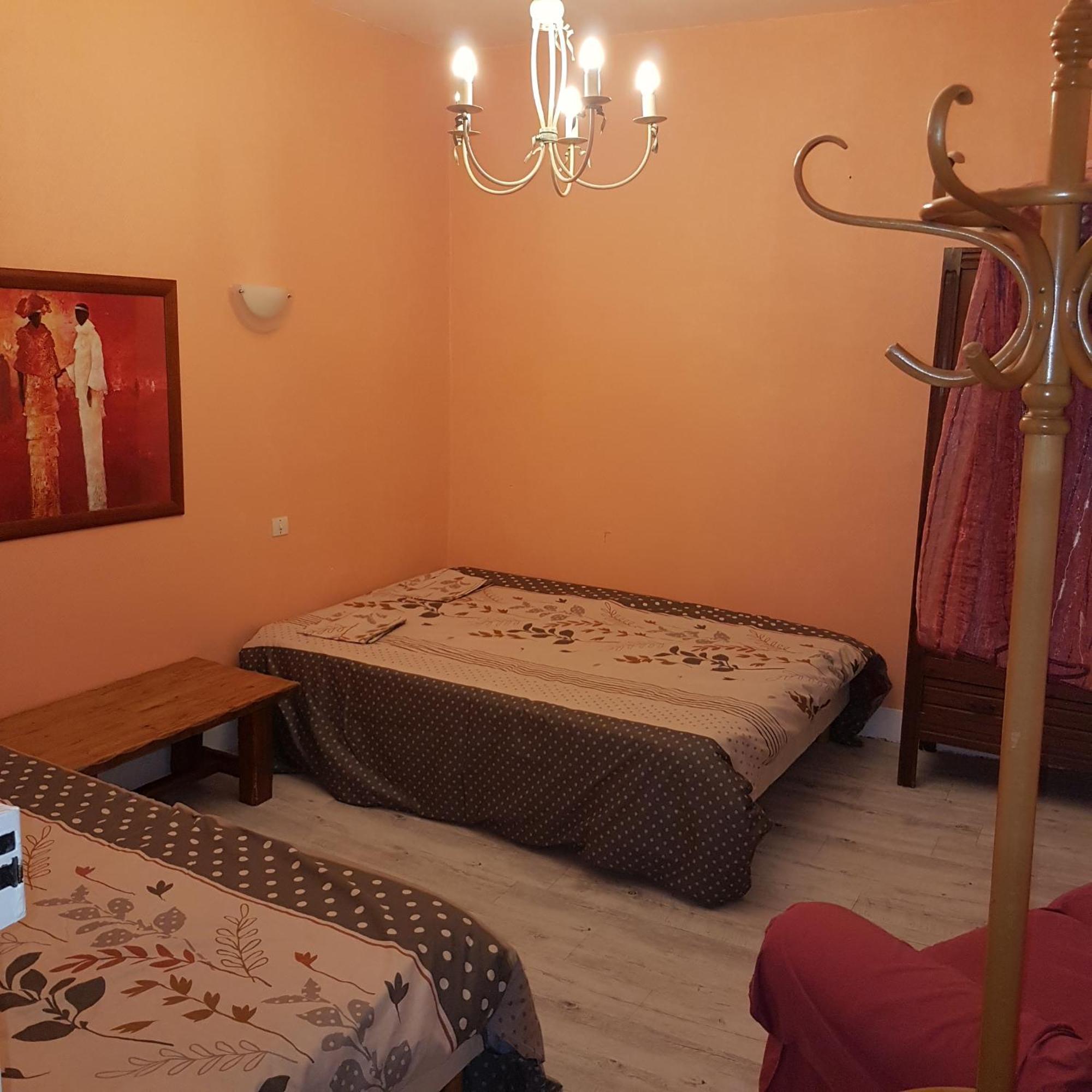 או-בון Vaste Appartement, Lumineux, 8 Couchages מראה חיצוני תמונה