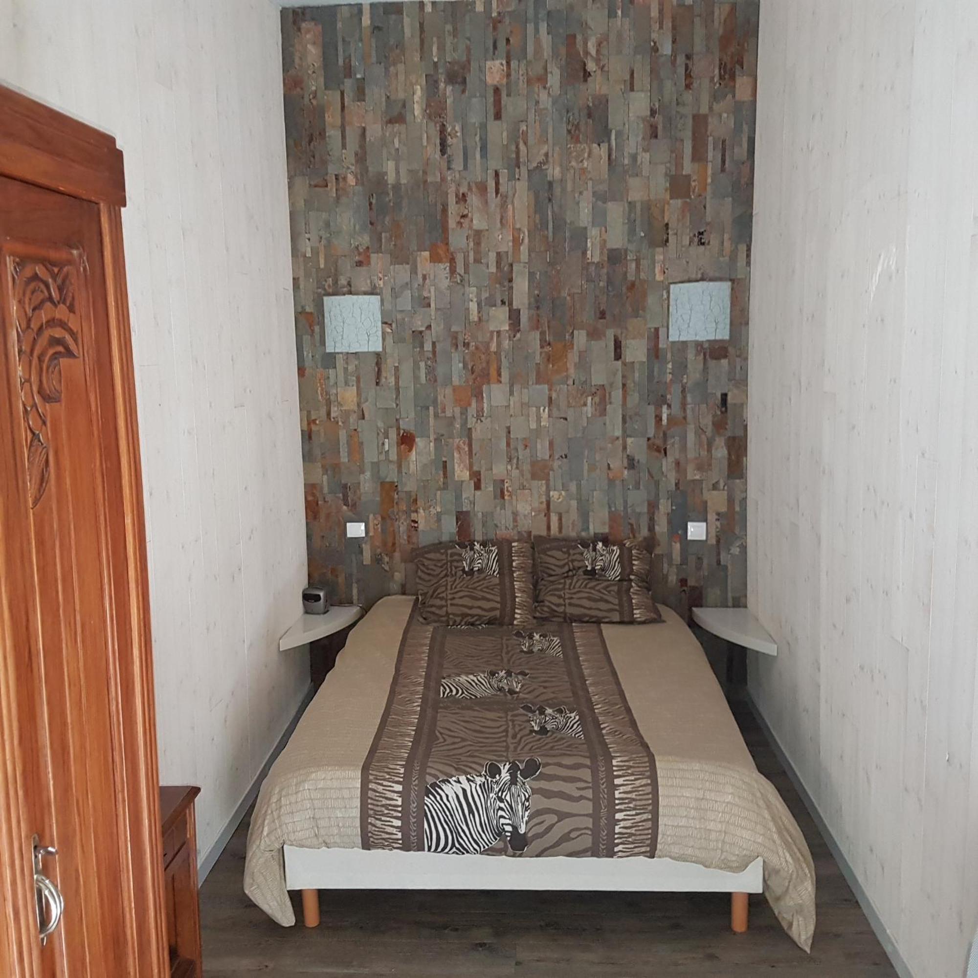 או-בון Vaste Appartement, Lumineux, 8 Couchages מראה חיצוני תמונה
